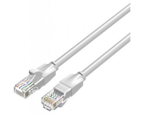 CABLE DE RED LATIGUILLO RJ45 UTP CAT6 AWG26 5 M GRIS VENTION (Espera 4 dias)