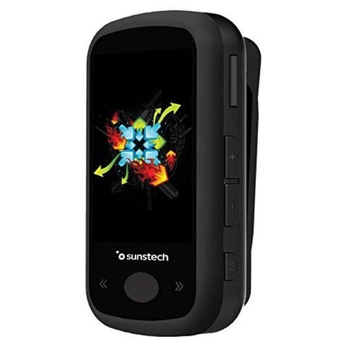 MP4 SUNSTECH STARTECH IBIZABT 8GB BK-SX20 MP4 SUNSTECH STARTECH IBIZABT 8GB BK