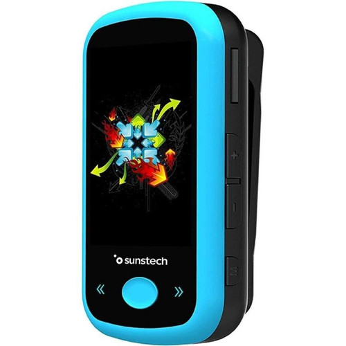 MP4 SUNSTECH STARTECH IBIZABT 8GB BL-SX20 MP4 SUNSTECH STARTECH IBIZABT 8GB BL