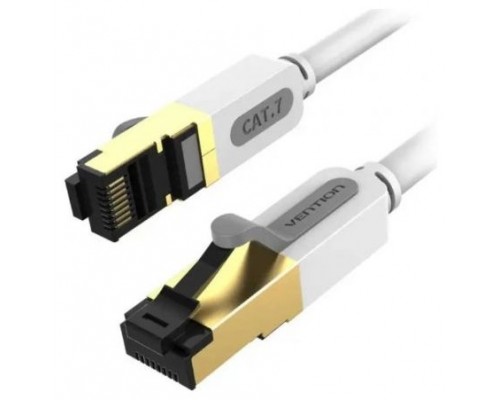 CABLE DE RED LATIGUILLO RJ45 CAT.7 SFTP AWG28 5 M GRIS VENTION (Espera 4 dias)