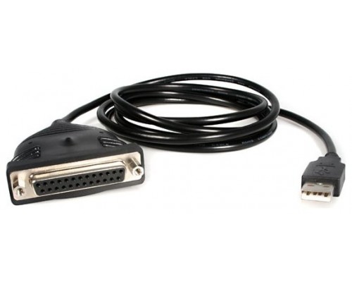 STARTECH CABLE 1,8M ADAPTADOR IMPRESORA PARALELO