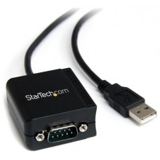 STARTECH CABLE 1,8M USB A PUERTO SERIE SERIAL RS2