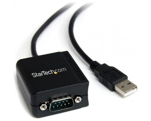 STARTECH CABLE 1,8M USB A PUERTO SERIE SERIAL RS2