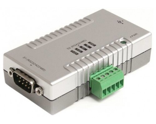 STARTECH ADAPTADOR CONCENTRADOR HUB INDUSTRIAL USB