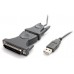 STARTECH CABLE ADAPTADOR USB-SERIE RS232