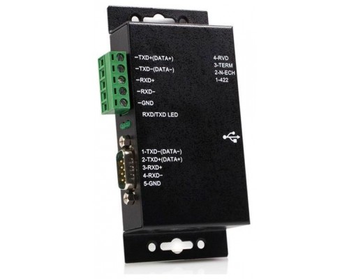 STARTECH ADAPTADOR USB A SERIE SERIAL RS422 485 UN