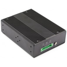 STARTECH SWITCH INDUSTRIAL ETHERNET 6X POE+