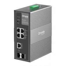 SWITCH OMADA IES208G 8-PORT GIGABIT 6-PORT POE+ AND 2-PORT POE++-SX30 SWITCH OMADA IES208G 8-PORT GIGABIT 6-PORT POE+ AND 2-PORT POE++