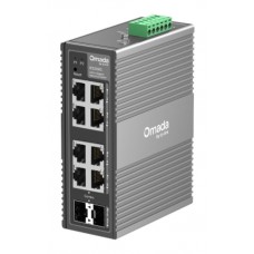 SWITCH OMADA IES206G 6-PORT GIGABIT 4-PORT POE+ AND 2-PORT POE++-SX30 SWITCH OMADA IES206G 6-PORT GIGABIT 4-PORT POE+ AND 2-PORT POE++