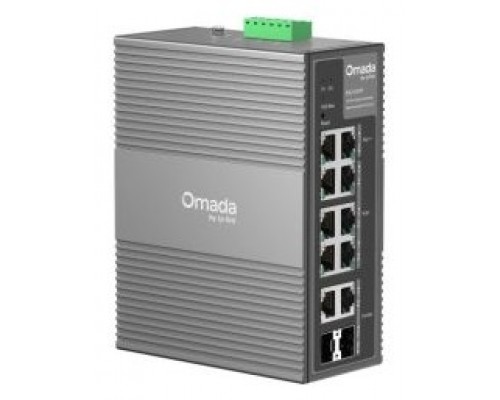 SWITCH OMADA IES206GPP 6-PORT GIGABIT 3-PORT POE+ AND 3-PORT POE++-SX30 SWITCH OMADA IES206GPP 6-PORT GIGABIT 3-PORT POE+ AND 3-PORT POE++