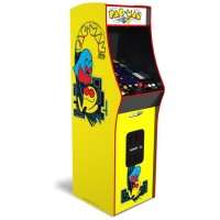 Arcade1Up Pac-Man Deluxe (Espera 4 dias)