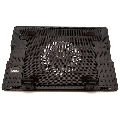 iggual Refrigerador port&aacute;til 1 ventilador RP1V17