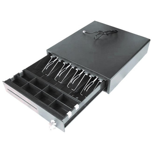 iggual Cajón Portamonedas IRON-35 42cm 5+6 negro-IA30 iggual Cajón Portamonedas IRON-35 42cm 5+6 negro