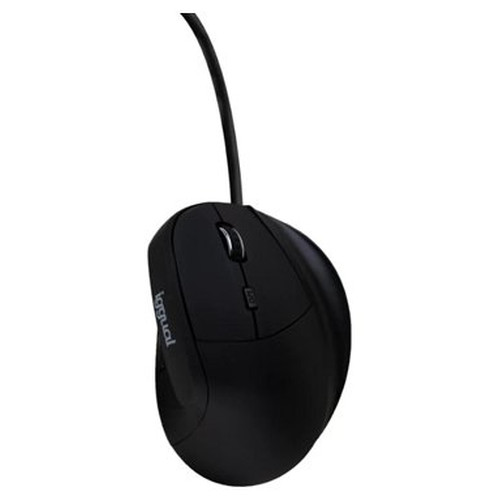 iggual Rat&oacute;n ergon&oacute;mico vertical USB ERGO-V