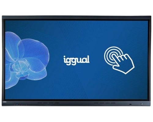 iggual Pantalla interactiva 4K ORCHID 65"