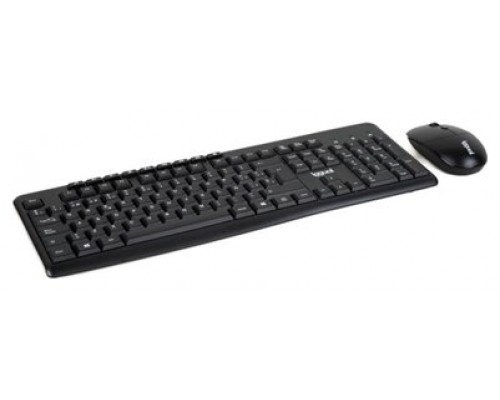 iggual Kit teclado ratón inalámbrico WMK-BASIC