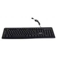 iggual Teclado estándar CK-BASIC2-105T negro