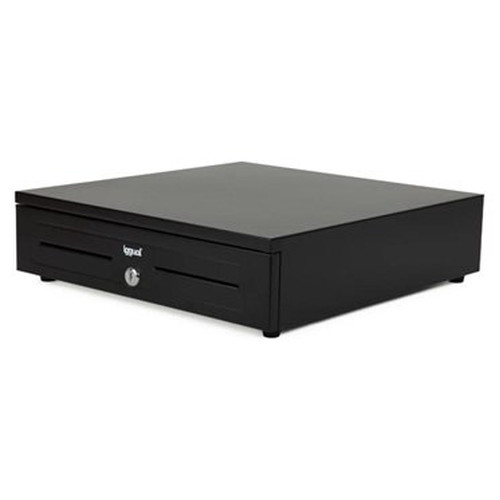 iggual Caj&oacute;n portamonedas IRON-HD 41cm 5+8 negro