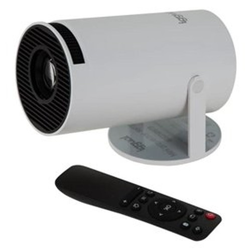iggual Mini proyector MP720p HDMI WiFi BT Android-IA25 iggual Mini proyector MP720p HDMI WiFi BT Android