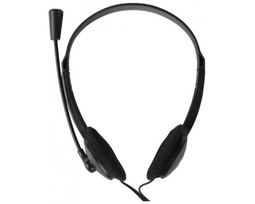 iggual Auriculares con micro 2 x 3.5 mm EASY CALL