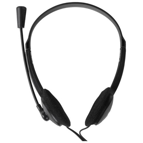 iggual Auriculares con micro 2 x 3.5 mm EASY CALL