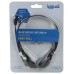 iggual Auriculares con micro 2 x 3.5 mm EASY CALL