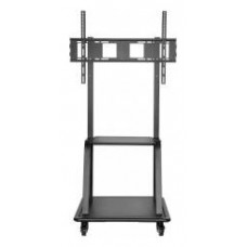 iggual GOLIAT Soporte TV con ruedas 37"-100" 150kg