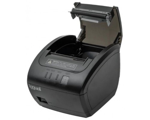 iggual Impresora térmica TP7001 USB+RS232