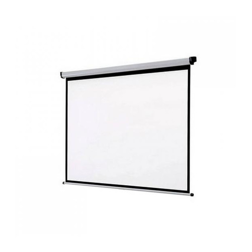 iggual Pantalla eléctrica 1:1 100" 180x180 cm-IA25 iggual Pantalla eléctrica 1:1 100" 180x180 cm