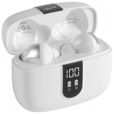 iggual Auriculares inalámbricos TWS Bluetooth blan