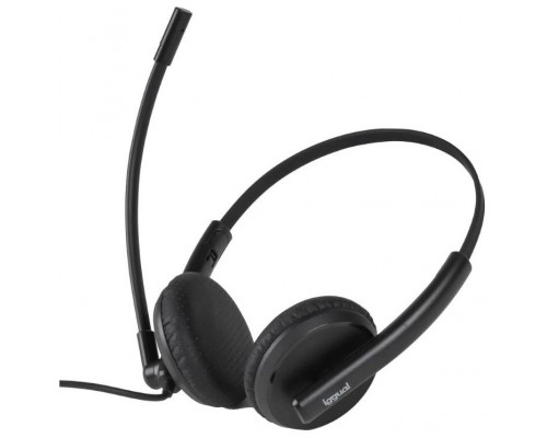 iggual Auriculares USB cancelación ruido ENC 3030