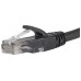 iggual Latiguillo CAT6 UTP LSZH 1 metro negro