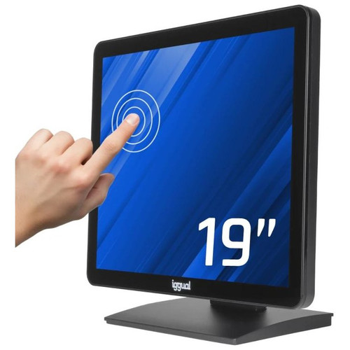 19" TFT LCD, Tactil, 4:3, SXGA, 300 cd/m2,-HO20 19" TFT LCD, Tactil, 4:3, SXGA, 300 cd/m2,