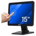 iggual Monitor táctil capacitivo 15" VGA HDMI USB