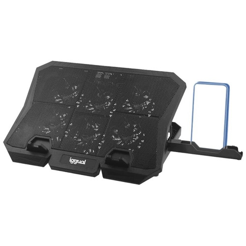 iggual Refrigerador portátil 6 ventiladores RP6V17-IA25 iggual Refrigerador portátil 6 ventiladores RP6V17