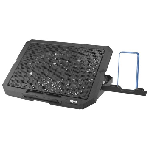 iggual Refrigerador portátil 4 ventiladores RP4V17-IA25 iggual Refrigerador portátil 4 ventiladores RP4V17