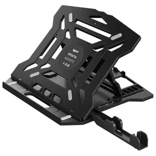 iggual Soporte ordenador portátil + móvil RPSV17A-IA25 iggual Soporte ordenador portátil + móvil RPSV17A