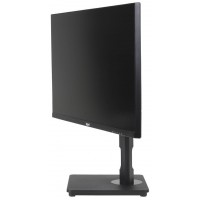 iggual Monitor 27" FHD VGA HDMI 100Hz pivotante AA