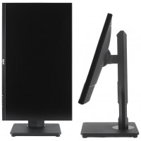 iggual Monitor 24" FHD VGA HDMI 100Hz pivotante AA