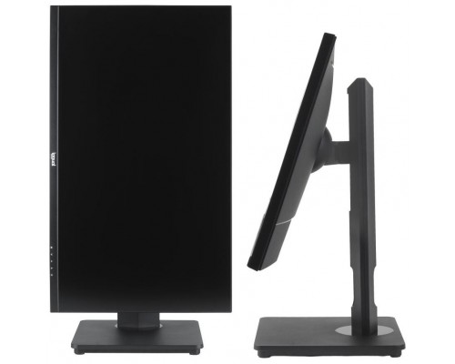 iggual Monitor 24" FHD VGA HDMI 100Hz pivotante AA