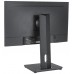 iggual Monitor 24" FHD VGA HDMI 100Hz pivotante AA