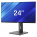 iggual Monitor 24" FHD VGA HDMI 100Hz pivotante AA