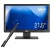 iggual Monitor táctil resistivo 21,5" 16:9 FHD