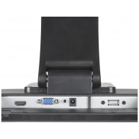 iggual Monitor táctil resistivo 15,6" 16:9 HD+