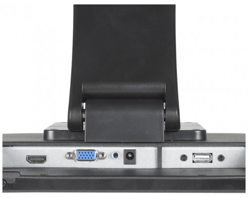 iggual Monitor táctil resistivo 15,6" 16:9 HD+