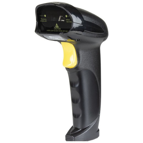 iggual Lector código barras 1D Bluetooth WiFi 2.4G-IA20 iggual Lector código barras 1D Bluetooth WiFi 2.4G