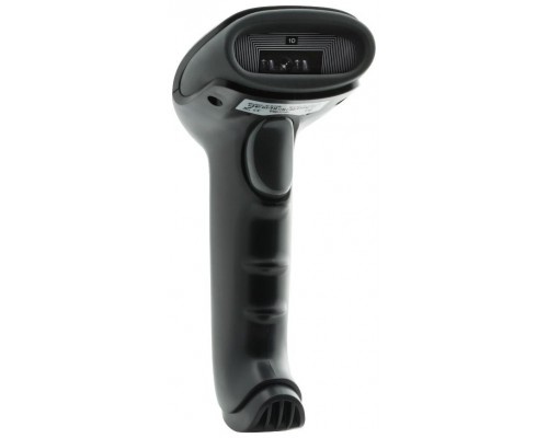 iggual Lector código barras 2D USB gatillo soporte