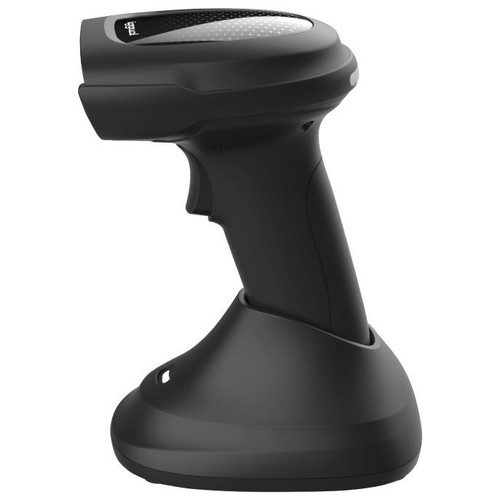 iggual Lector código barras 2D Bluetooth 2.4G base-IA20 iggual Lector código barras 2D Bluetooth 2.4G base