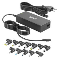 iggual Cargador Universal Automático CUA-C-12T-90W-IA99 iggual Cargador Universal Automático CUA-C-12T-90W