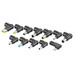 iggual Cargador Universal Automático CUA-C-12T-90W-IA99 iggual Cargador Universal Automático CUA-C-12T-90W